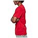 T-shirt Uomo Jumpman Crew Rossa Taglia Xs Codice Cj0921-687 - Foto miniatura 2
