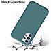Custodia Compatibile Con Samsung Galaxy A33 5g In Liquid Verde - Coperchio Protettivo In Silicone Tpu Flessibile - Foto miniatura 3