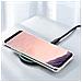 Custodia E 2x Vetro Di Protezione Temperato Compatibile Con Samsung Galaxy S8 Plus In Transparente - Coperchio Protettivo Ibrido Con Bordo In Silicone Tpu E Retro In Vetro Acrilico - Foto miniatura 7