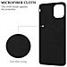 Custodia Compatibile Con Apple Iphone 11 Pro In Liquid Nero - Coperchio Protettivo In Silicone Tpu Flessibile Con Anello - Foto miniatura 5