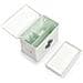Kit Di Pronto Soccorso In Metallo, Scatola Medica, 32x20x20 Cm, - Foto miniatura 2