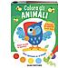 Colora Gli Animali. Colori Magici. Ediz. Illustrata. Con Pennello - Foto miniatura 1