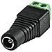 Adapter Hollow Plug Screw Terminal - Foto miniatura 1