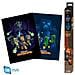Minecraft Dungeons Set 2 Chibi Posters - Set Di Posters 52 Cm X 38 Cm - Gb Eye - Foto miniatura 1