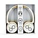 Cuffie a Padiglione per Bambini Harry Potter HP0990 con Bluetooth Colore Crema - Foto miniatura 7