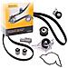 Contitech Kit Distribuzione Con Pompa Acqua Ct 920 Wp2 Audi Ct920wp2 - Foto miniatura 1