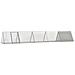 Gabbia Per Conigli Grigio 504,5x80,5x71 Cm Acciaio Zincato - Foto miniatura 1