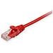 603022 Cavo Di Rete Rosso 1 M Cat6a U /utp (utp) - Foto miniatura 1