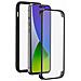 Cover Per Iphone 14 Pro Protezione Completa A 360°, Trasparente - Foto miniatura 1