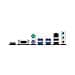 Scheda Madre PRO B650M-B Socket AM5 Chipset AMD B650 micro ATX - Foto miniatura 4