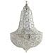 Lampadario Metallo Bianco - Foto miniatura 1