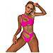 Costume Da Bagno Per Donna Pethuel Bikini A Tre Punte Yy-0512-226 Bianco - Foto miniatura 1