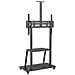 FT100E-135 Supporto TV a parete 2,54 m (100") Nero - Foto miniatura 3