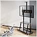 FT100E-135 Supporto TV a parete 2,54 m (100") Nero - Foto miniatura 7