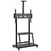 FT100E-135 Supporto TV a parete 2,54 m (100") Nero - Foto miniatura 1