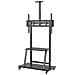 FT100E-135 Supporto TV a parete 2,54 m (100") Nero - Foto miniatura 2