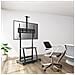FT100E-135 Supporto TV a parete 2,54 m (100") Nero - Foto miniatura 8