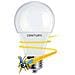Lampadina Led Antizanzare 9w E27 Atossica E Sicura Century - Foto miniatura 1