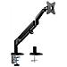 ER-405B supporto da tavolo per Tv a schermo piatto 81,3 cm (32") Nero Scrivania - Foto miniatura 1
