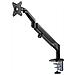 ER-405B supporto da tavolo per Tv a schermo piatto 81,3 cm (32") Nero Scrivania - Foto miniatura 4