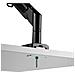 ER-405B supporto da tavolo per Tv a schermo piatto 81,3 cm (32") Nero Scrivania - Foto miniatura 9