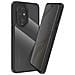 Cover Per Honor 200 Pro Retro Rigido Bordo Silicone Sottile Leggera - Foto miniatura 4