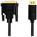 CV0133 cavo e adattatore video 5 m DisplayPort DVI Nero - Foto miniatura 5