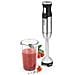 Frullatore ad Immersione POWER1000 con Recipiente da 0.6 L Potenza 1000 Watt Colore Nero - Foto miniatura 1