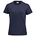 Premium-t Ladies Blu Scuro S - Foto miniatura 1