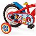 Kinderfahrrad 12"" Paw Patrol Rot 1178 Junge Neu Toimsa (toi1178) - Foto miniatura 1
