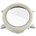 Custodia Per Cmf Watch Pro 2 - Pellicola Protettiva In Vetro Temperato Inclusa White - Foto miniatura 2