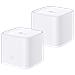 Sistema Wi-Fi Mesh HX141 Dual-band (2.4 GHz / 5 GHz) Wi-Fi 6 (802.11ax) Colore Bianco - Foto miniatura 3