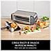Tostapane ST202EU Foodi 3-in-1 T con Griglia e Pressa per Panini 1200W Colore Acciaio Inox - Foto miniatura 3