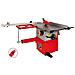 Banco Sega Squadratrice Per Legno Holzmann Ts250fl 400v - Foto miniatura 2