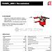 Banco Sega Squadratrice Per Legno Holzmann Ts250fl 400v - Foto miniatura 6