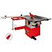 Banco Sega Squadratrice Per Legno Holzmann Ts250fl 400v - Foto miniatura 1