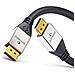 S-DC000-020 cavo DisplayPort 2 m Nero - Foto miniatura 3