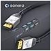 S-DC000-020 cavo DisplayPort 2 m Nero - Foto miniatura 5