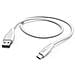 00125101 Cavo Usb 15 M Usb 20 Usb A Usb C White (00125101) - Foto miniatura 1