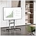 FT100TE-259 Supporto TV a parete 2,54 m (100") Nero, Argento - Foto miniatura 3