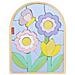 Fisher-price-fiori In Legno Puzzle-puzzle Da 37 Pezzi Per La Scuola Dell'infanzia Hxt97 - Foto miniatura 1