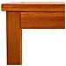 Tavolino Da Giardino 90x50x36 Cm In Legno Massello Di Acacia - Foto miniatura 6