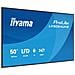 Display LFD 65" VA LH6564UHS-B1AG 3840x2160 4K Ultra HD - Foto miniatura 3