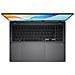 Vivobook S3607VA-RP002W Intel® Core™ i7 i7-13620H Computer portatile 40,6 cm (16") WUXGA 16 GB DDR5-SDRAM 1 TB SSD Wi-Fi 6 (802.11ax) Windows 11 Home Grigio Layout Tedesco - Foto miniatura 3