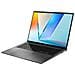 Vivobook S3607VA-RP002W Intel® Core™ i7 i7-13620H Computer portatile 40,6 cm (16") WUXGA 16 GB DDR5-SDRAM 1 TB SSD Wi-Fi 6 (802.11ax) Windows 11 Home Grigio Layout Tedesco - Foto miniatura 5