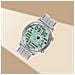 Smartwatch In Silicone Mx5 - Chiamata Bluetooth E Fitness Silver - Foto miniatura 3