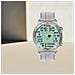 Smartwatch In Silicone Mx5 - Chiamata Bluetooth E Fitness Silver - Foto miniatura 4