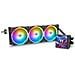 Dissipatore CPU a LiquidoMAGFloe 420 Ultra ARGB per Socket Intel LGA 1700/1200/115X e SocketAMD AM5/AM4 - Foto miniatura 1