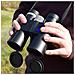 Binocolo 12x42 Ad Alta Definizione - Nero, Ideale Per Osservazione Della Natura E Viaggi - Foto miniatura 3