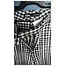 Pantaloni Da Donna Comodi Eleganti A Scacchi Bianco E Nero Taglia Xs - Foto miniatura 2